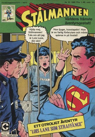 Mirabelle #12 February 1966